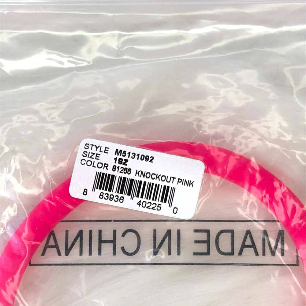 Marc By Marc Jacob’s Knockout‎ Pink Bracelet